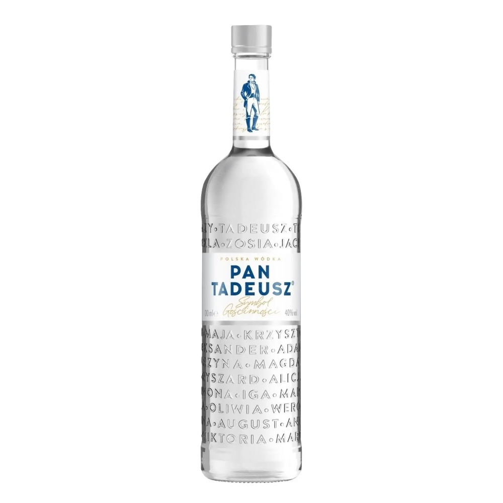 Wódka Pan Tadeusz 40% 700 ml