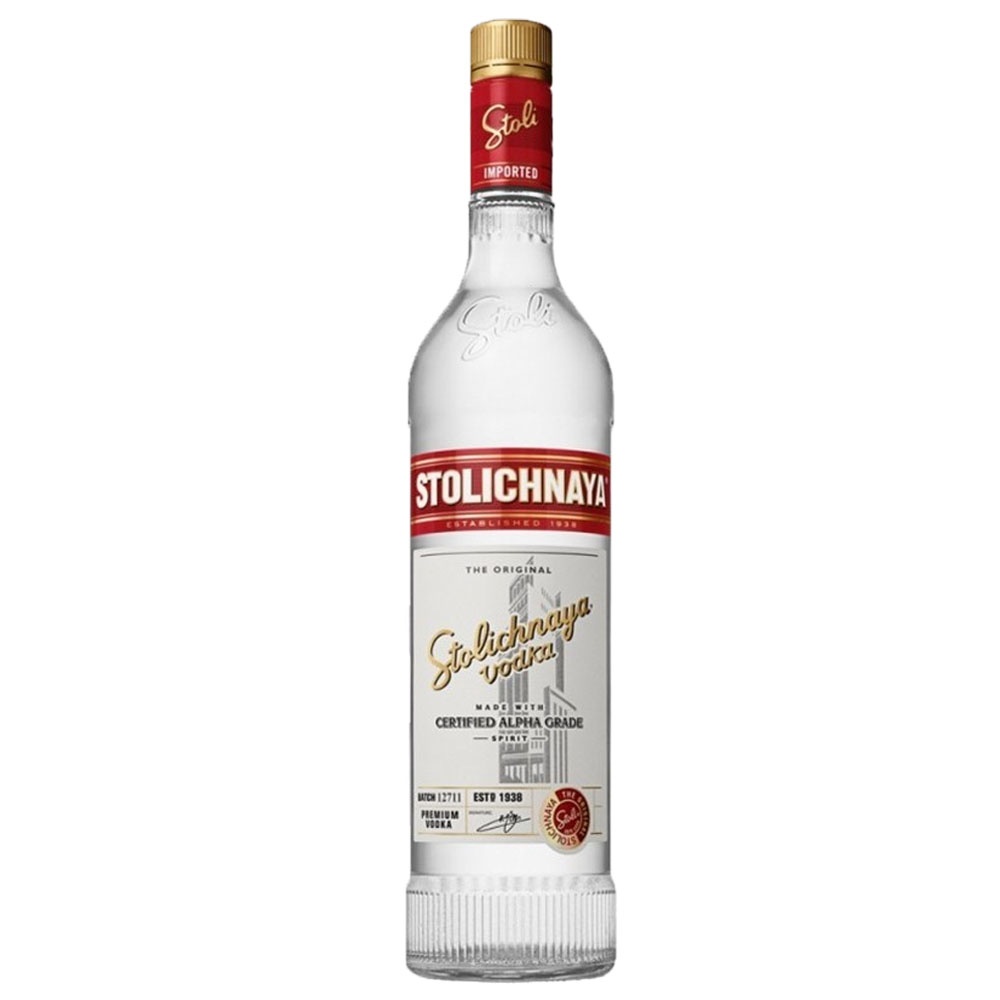 Wódka Stolichnaya Premium 40% 500 ml