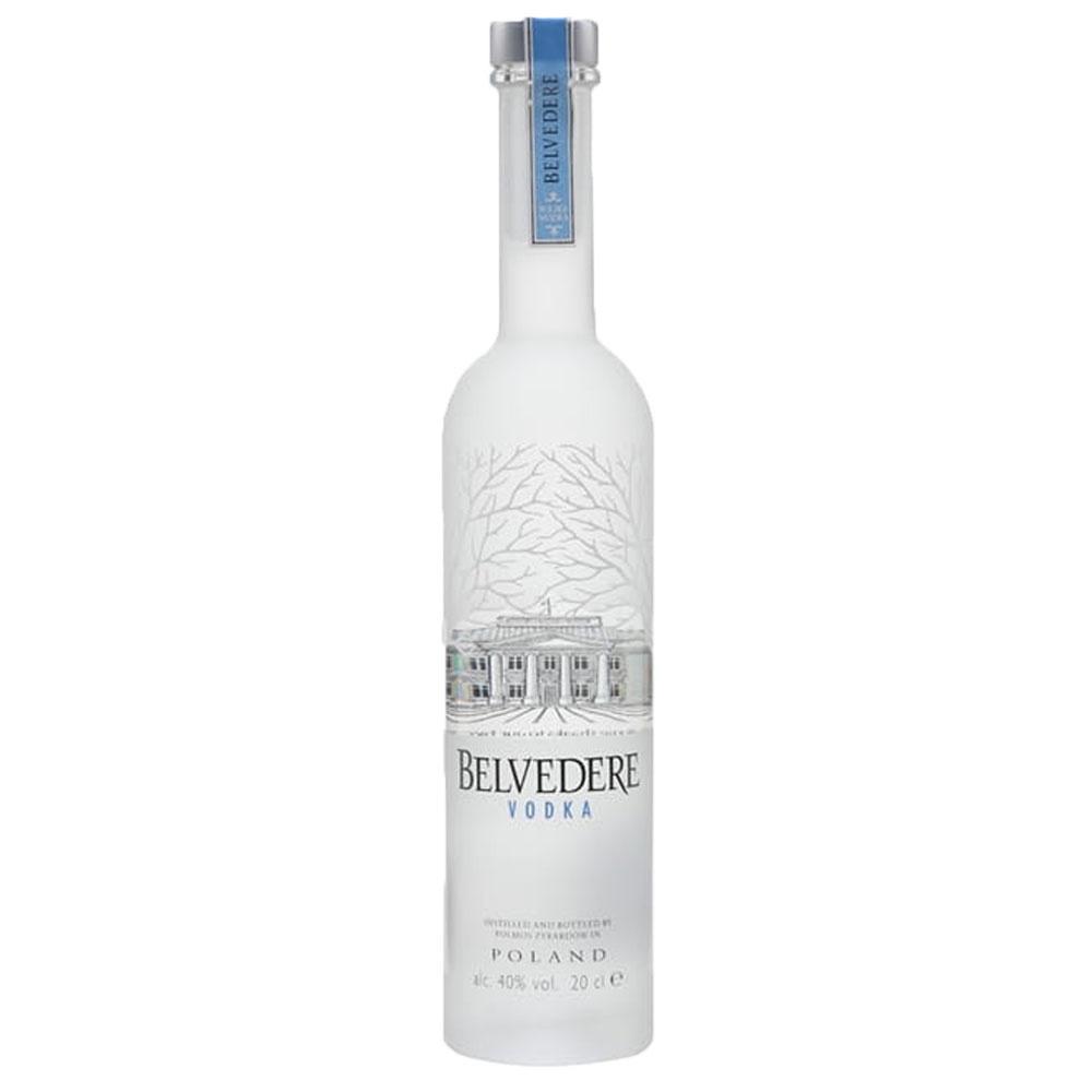 Wódka Belvedere 40% 500 ml