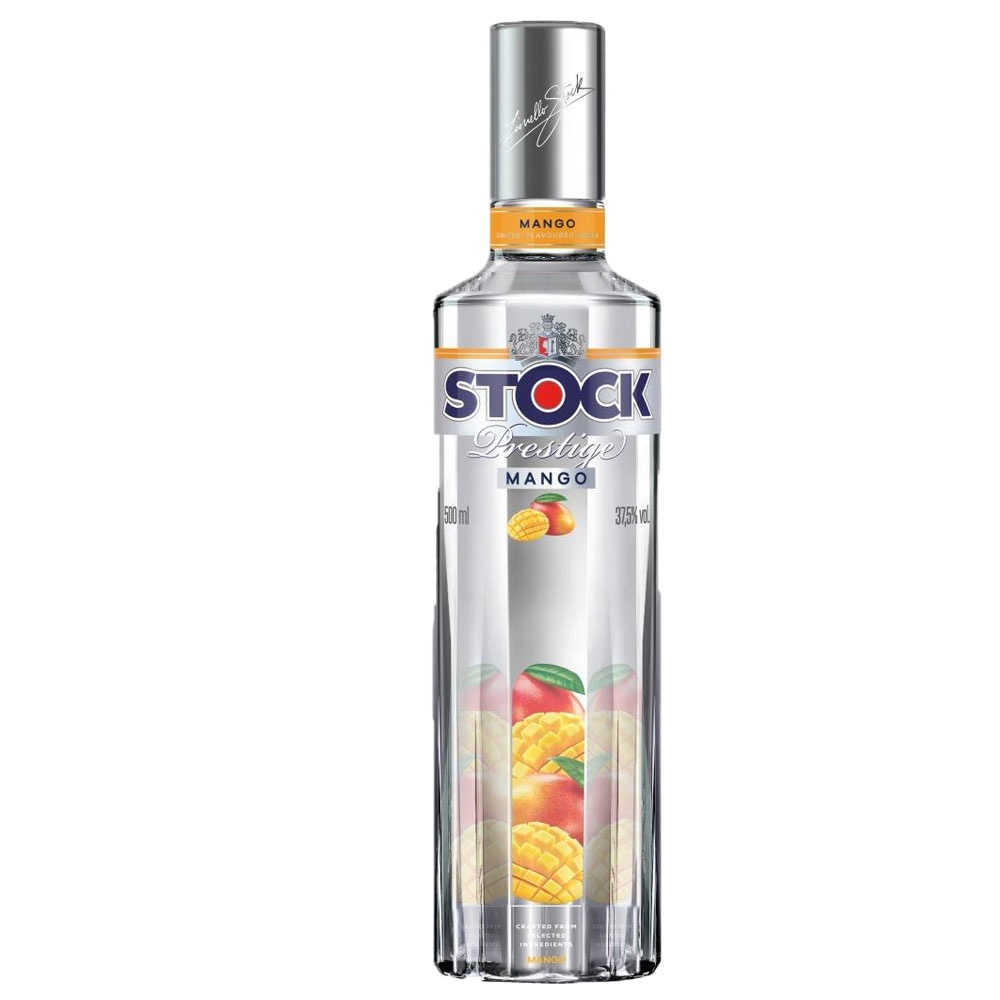Wódka Stock Prestige Mango 37,5% 500 ml
