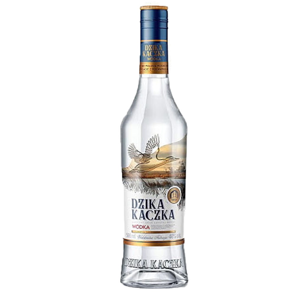 Wódka Dzika Kaczka 40% 1000 ml