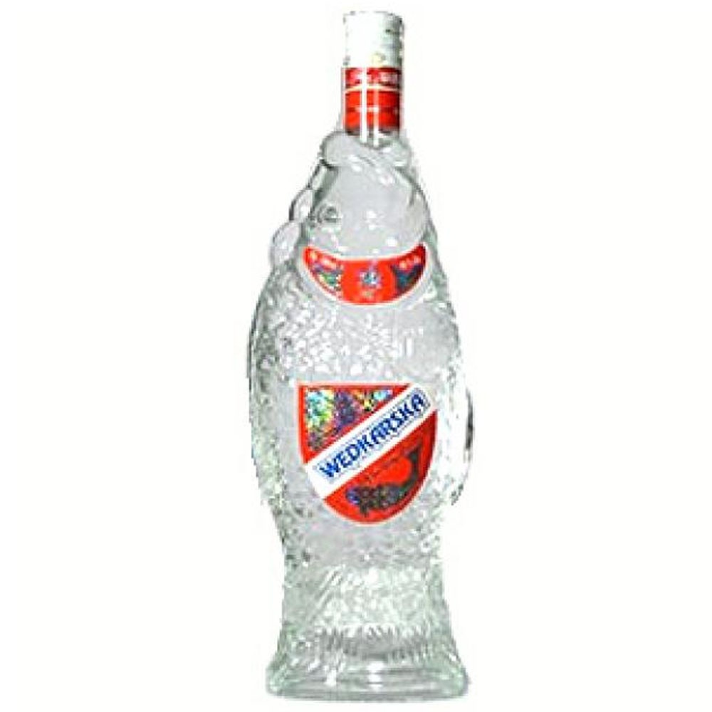 Wódka Wędzarska Ryba 40% 700 ml