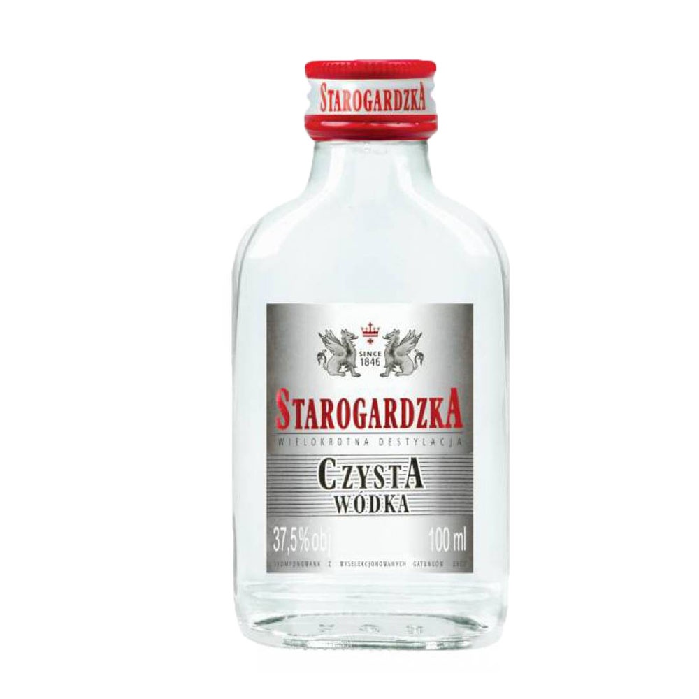 Wódka Starogardzka 37,5% 90 ml
