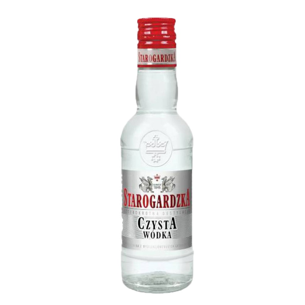 Wódka Starogardzka 37,5% 200 ml