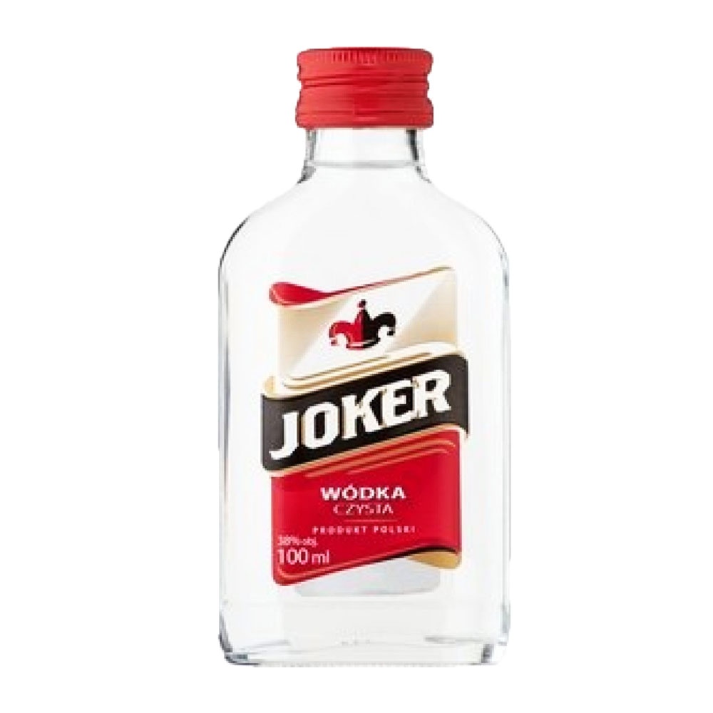Wódka Joker 38% 100 ml
