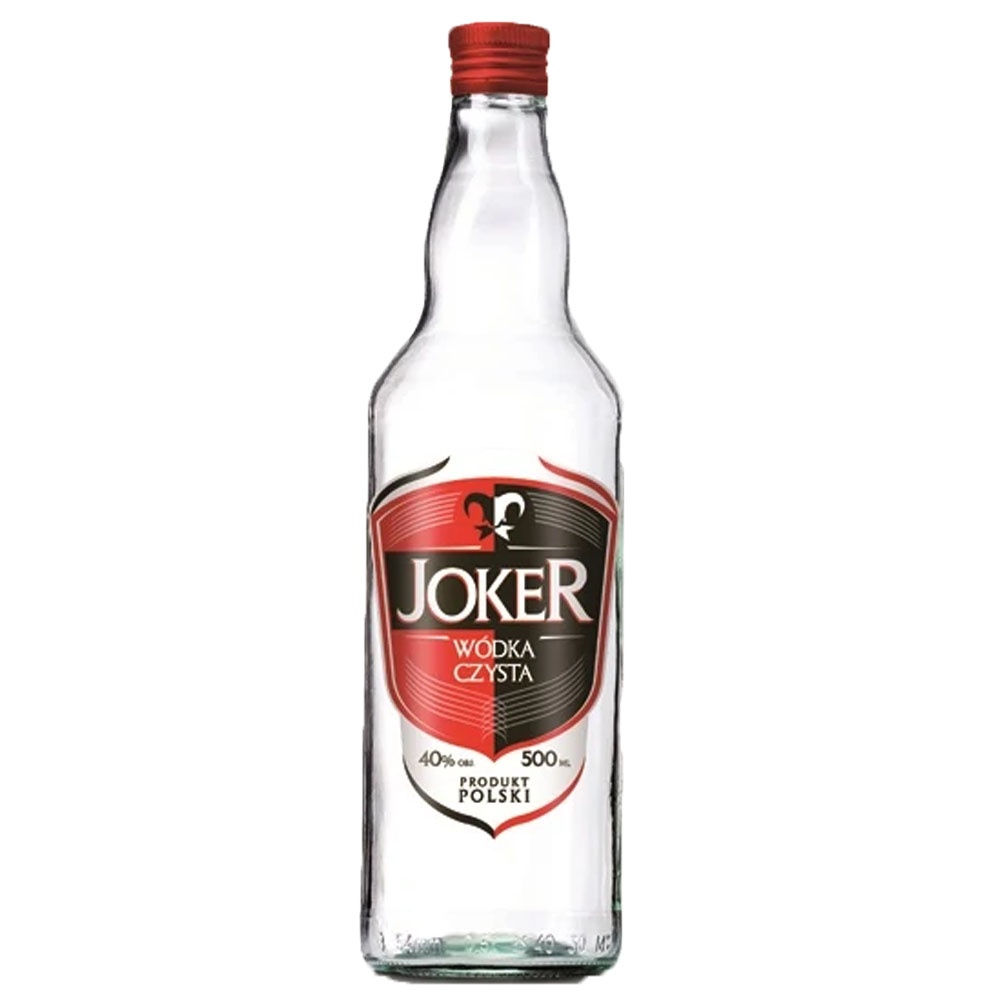 Wódka Joker 38% 500 ml