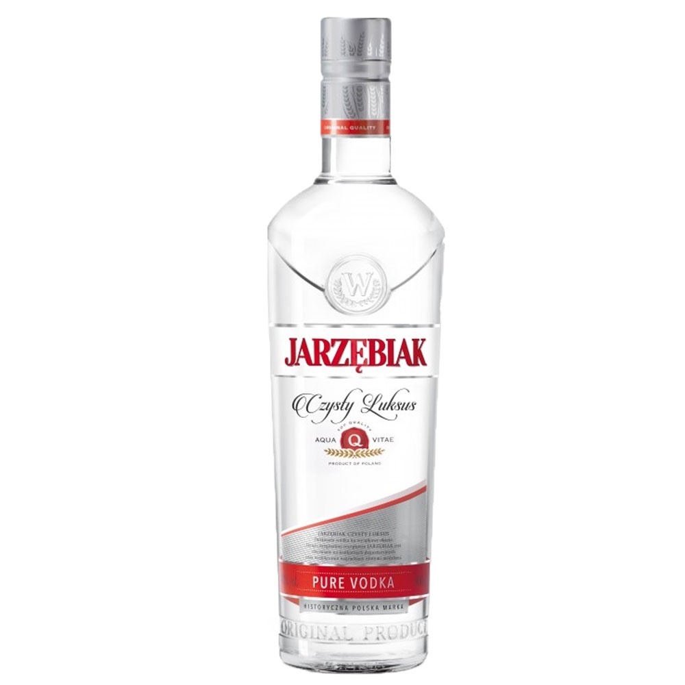 Wódka Jarzębiak Czysty Luksus 40% 500 ml