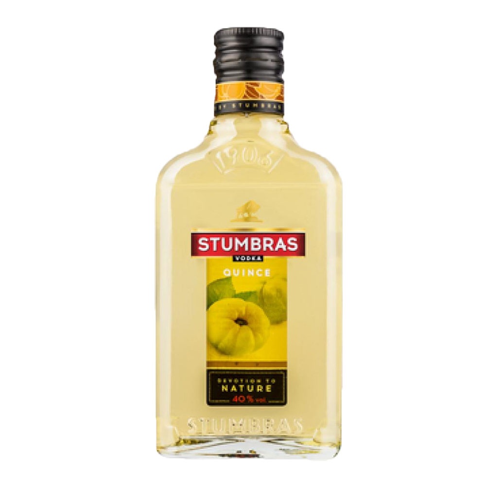 Wódka Stumbras Quince 40% 200 ml