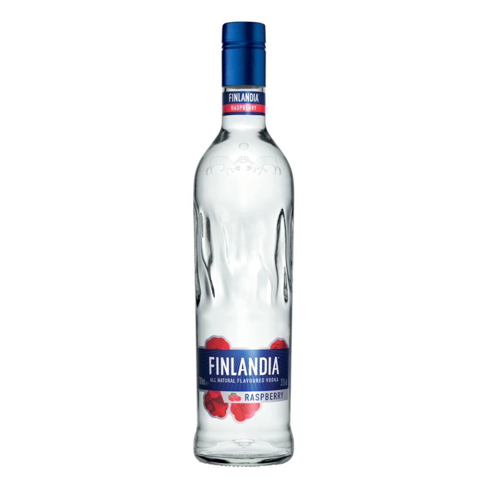 Wódka Finlandia Raspberry 37,5% 500 ml