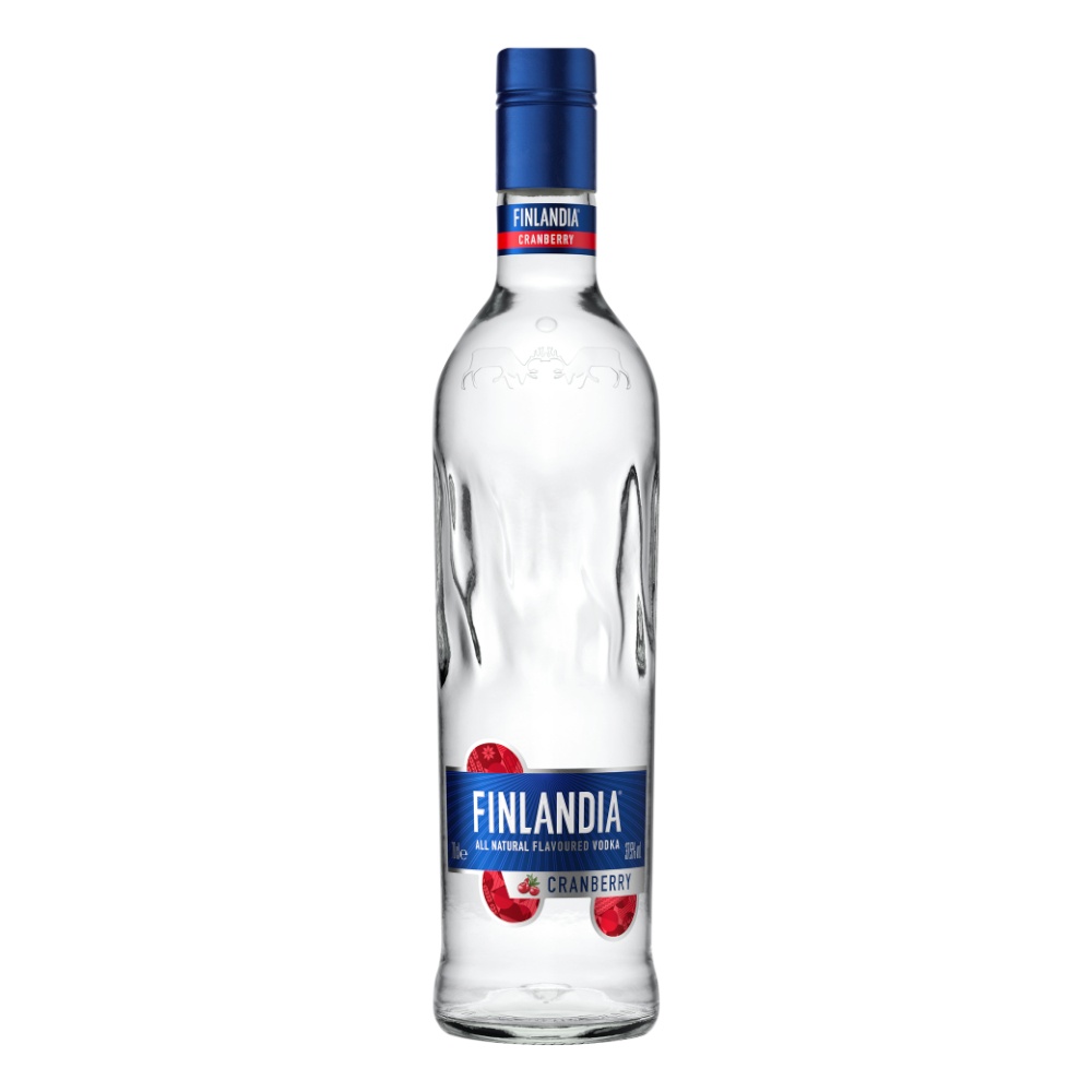 Wódka Finlandia Cranberry 37,5% 500 ml