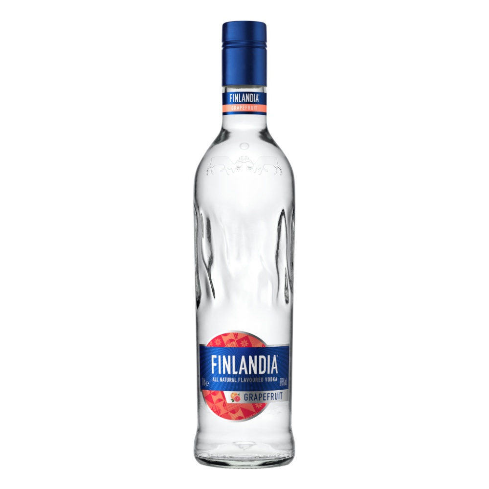 Wódka Finlandia Grapefruit 37,5% 500 ml