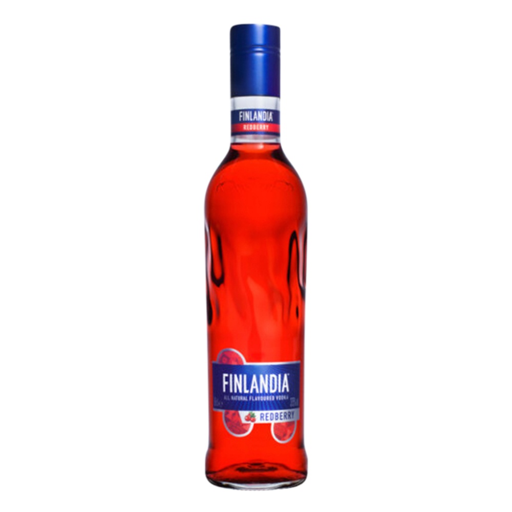 Wódka Finlandia Redberry 37,5% 500 ml