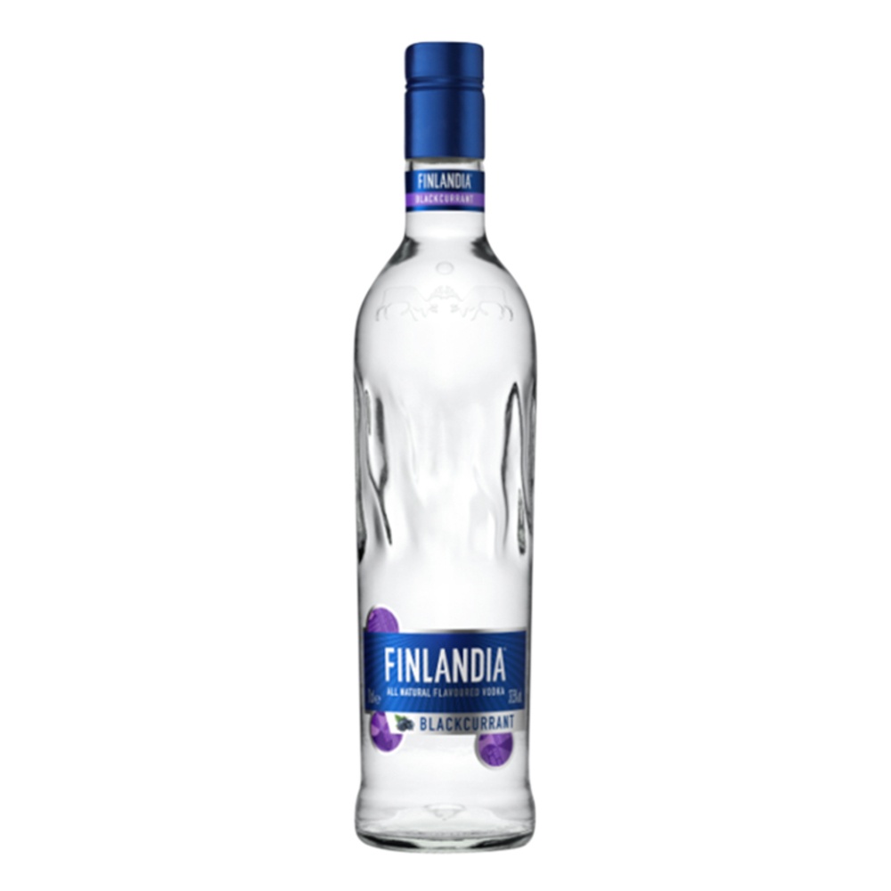 Wódka Finlandia Blackcurrant 37,5% 700 ml