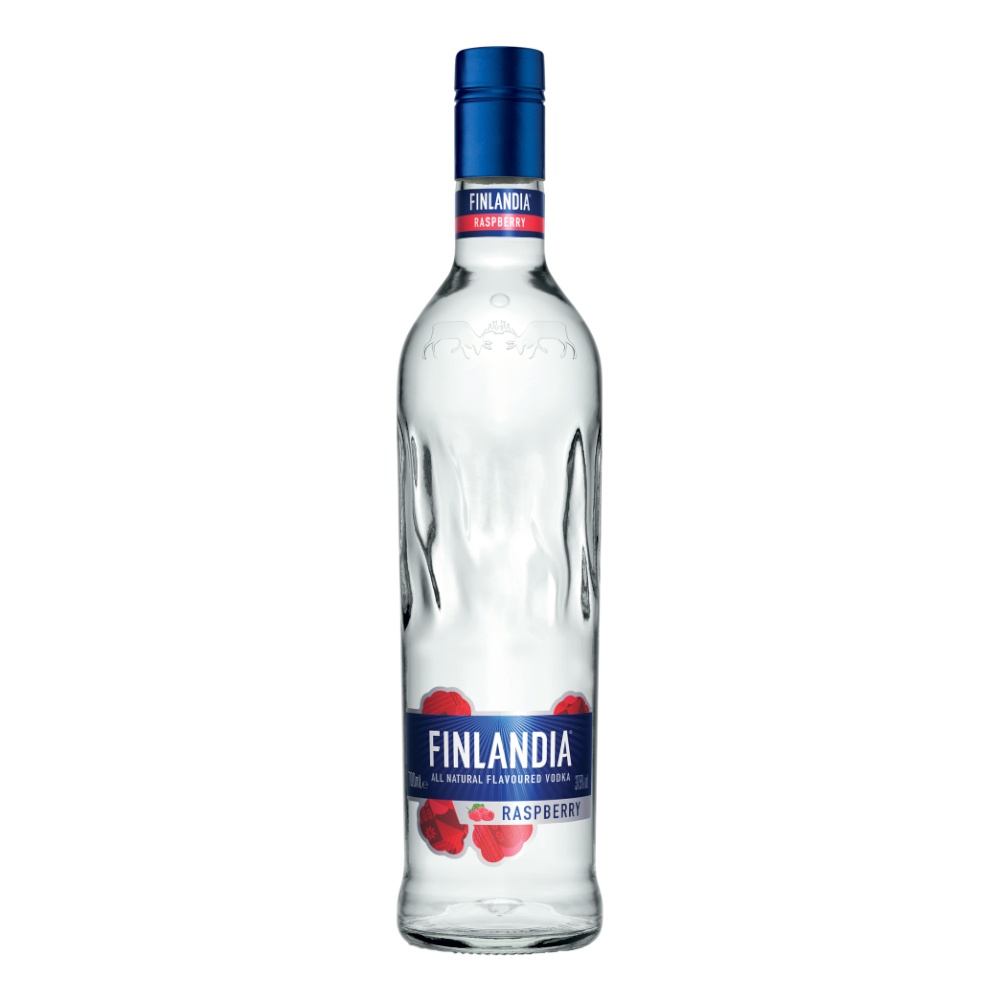 Wódka Finlandia Raspberry 37,5% 700 ml
