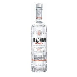 Wódka Czysta Żołądkowa de Luxe 40% 500 ml