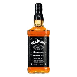 Whisky Jack Daniel's Old No.7 40% 1000 ml