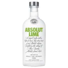 Wódka Absolut Lime 40% 700 ml