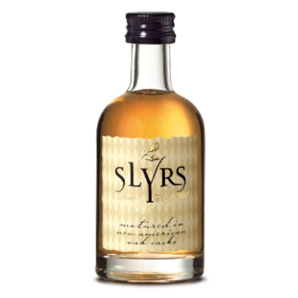 Whisky Slyrs Classic 43% 50 ml