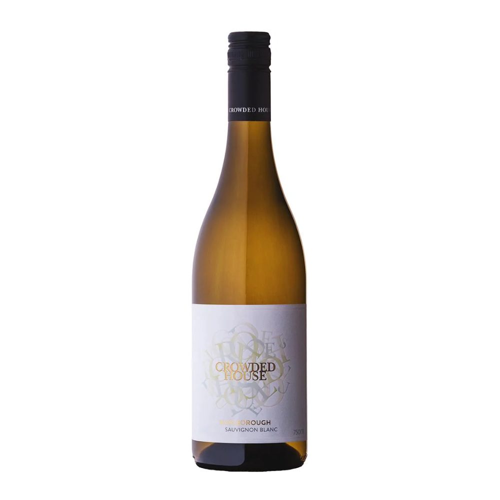 Wino Crowded House Sauvignon Blanc 13% białe wytrawne 750 ml