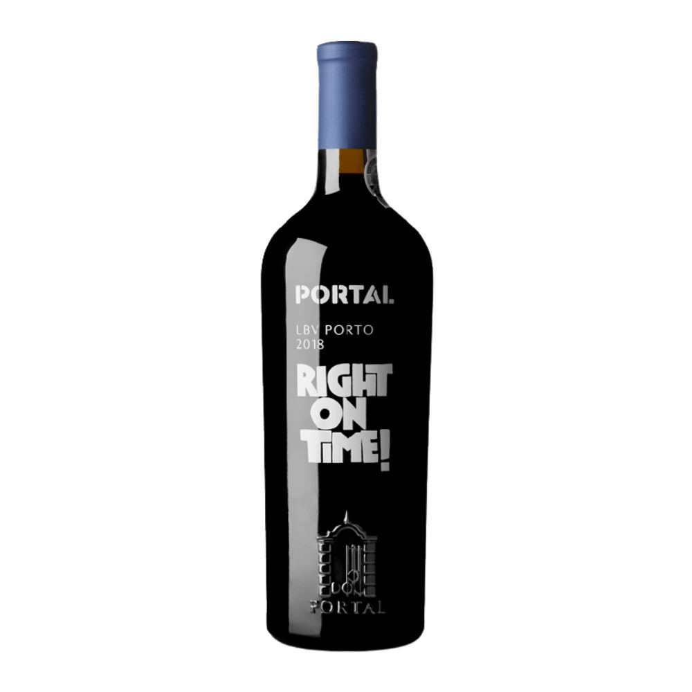 Wino wzamcniane Quinta Do Portal Porto LBV 2018 20% 750 ml
