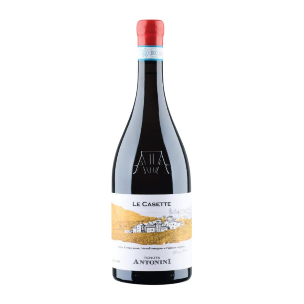 Wino Antonini Trebbiano D'Abruzzo Le Casette 13% białe wytrawne 750 ml