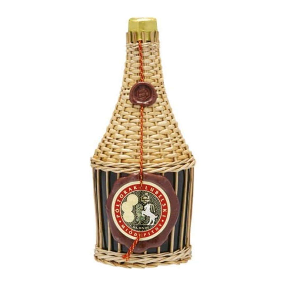 Miód Pitny Lubelski Oplot 16% 750 ml