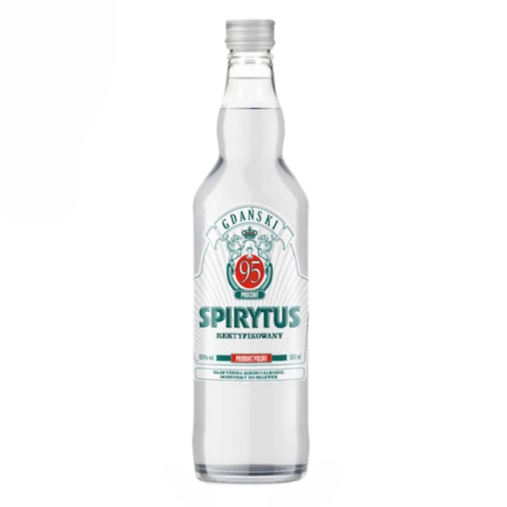 Spirytus Gdański 95% 500 ml