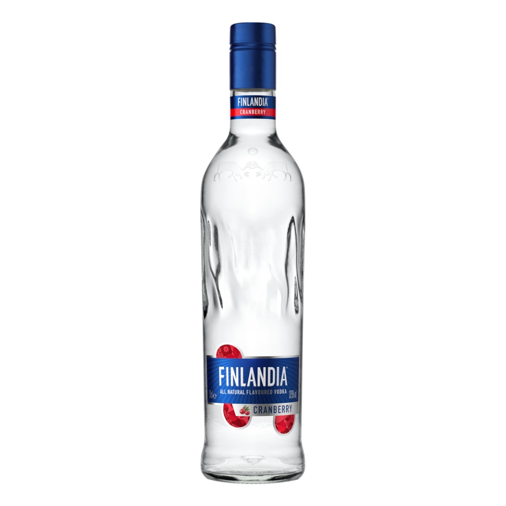 Wódka Finlandia Cranberry 37,5% 700 ml