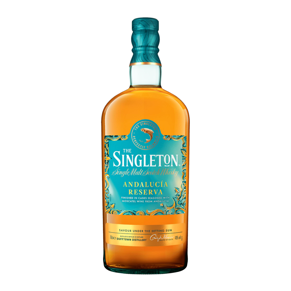 Whisky Singleton Andalucia Reserva 40% 700 ml