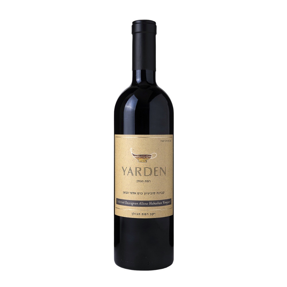 Wino Yarden Allone Habashan Cabernet Sauvignon 2020 15% czerwone wytrawne 750 ml