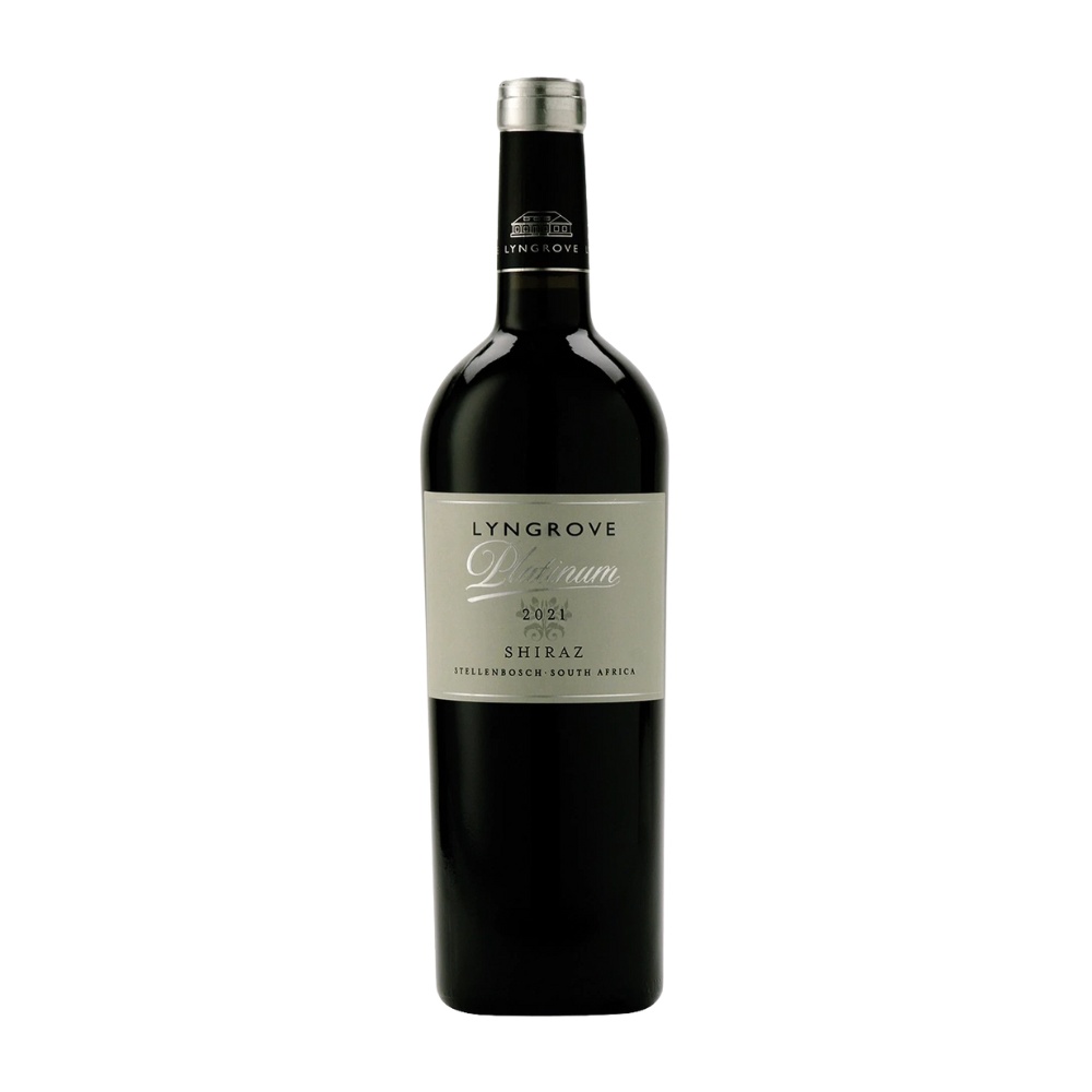 Wino Lyngrone Platinum Shiraz 14% czerwone wytrawne 750 ml