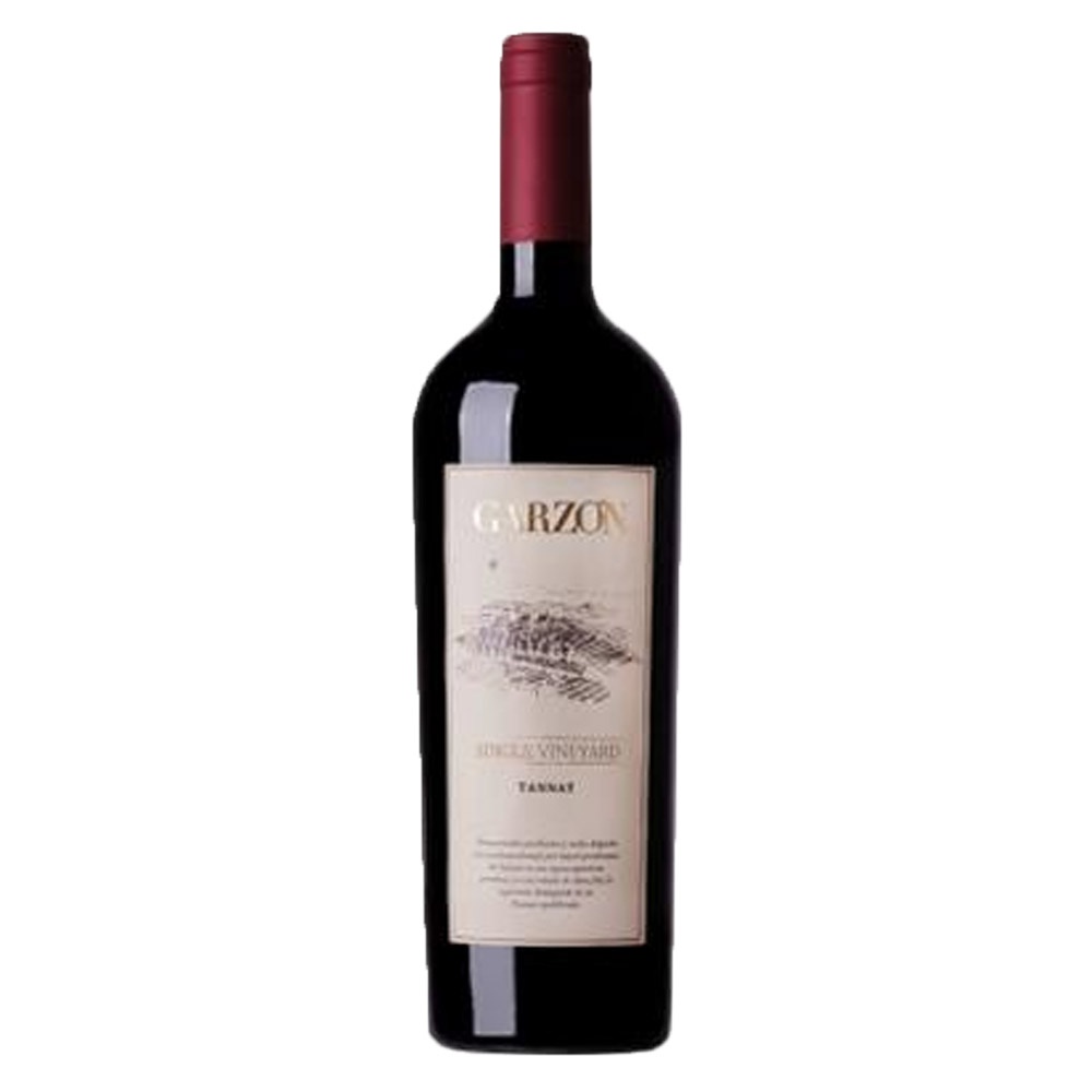 Wino Garzon Single Vineyard Tannat 14,5% czerwone wytrawne 750 ml