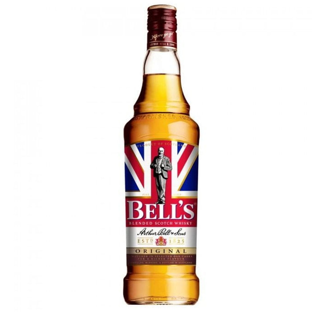 Whisky Bell's 40% 500 ml