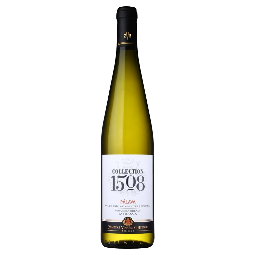 Wino Collection 1508 Palva 12,7% białe półsłodkie 750 ml