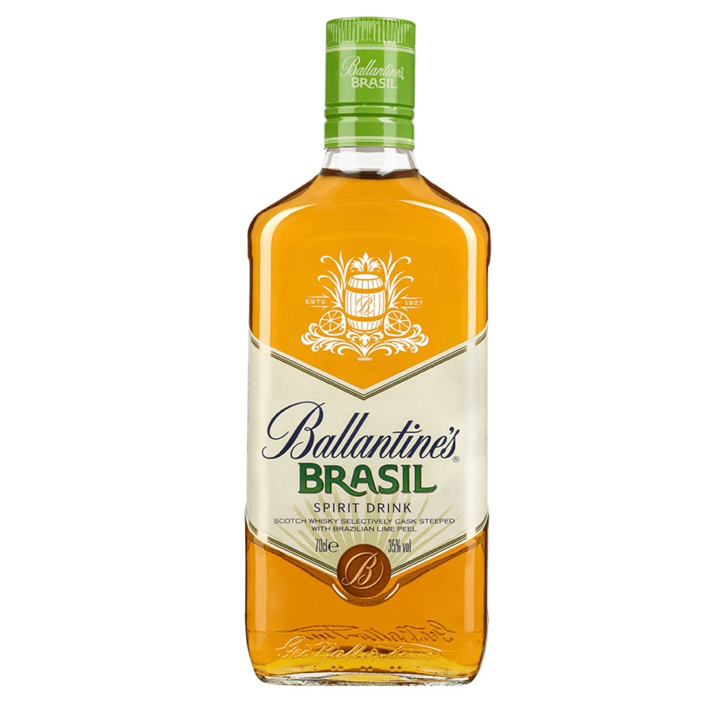 Whisky Ballantine's Brasil 35% 700 ml