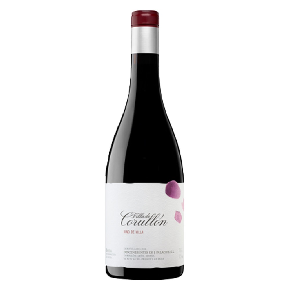 Wino Villa De Corullon 13,5% czerwone wytrawne 750 ml