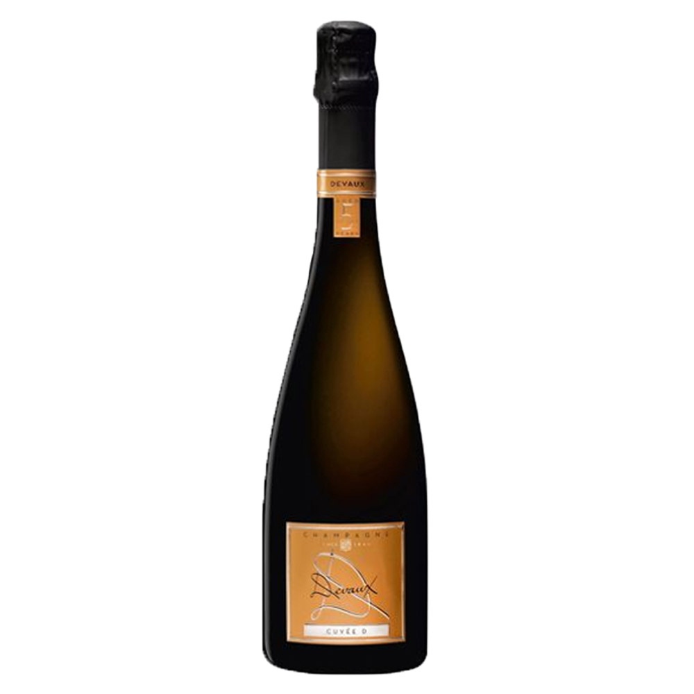 Wino musujące Devaux Cuvee D 5 Ans D'age 12% wytrawne 750 ml