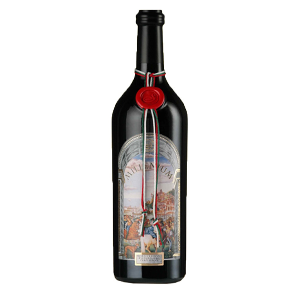 Wino Barolo Millenium Riserva 14% czerwone wytrawne 750 ml