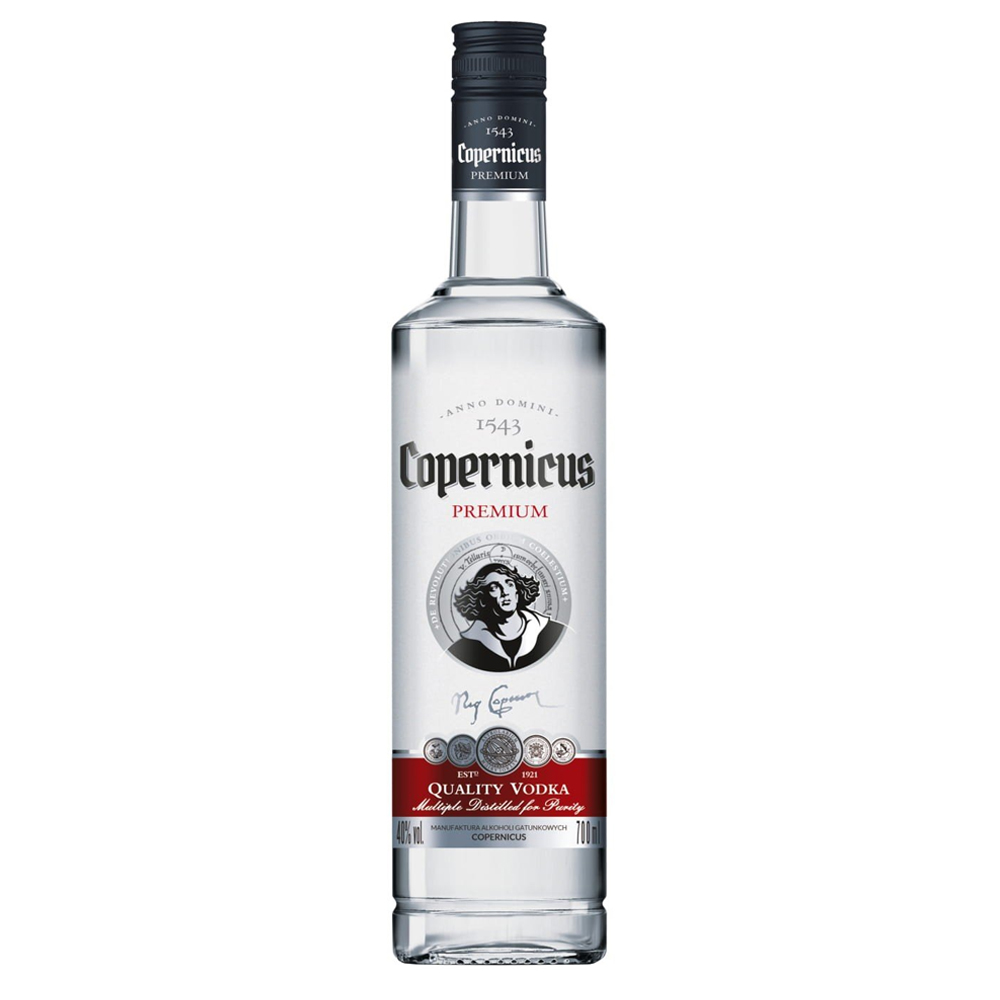 Wódka Copernicus 40% 700 ml