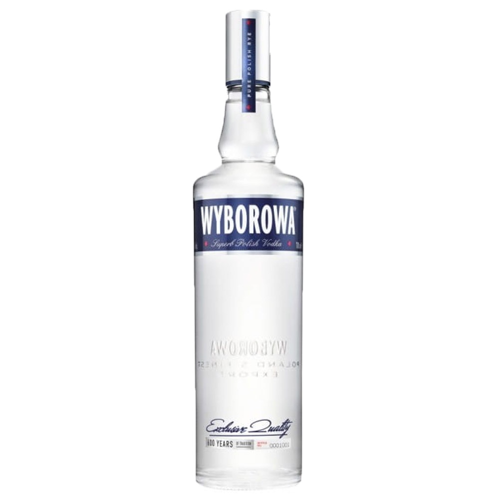 Wódka Wyborowa 40% 1000 ml