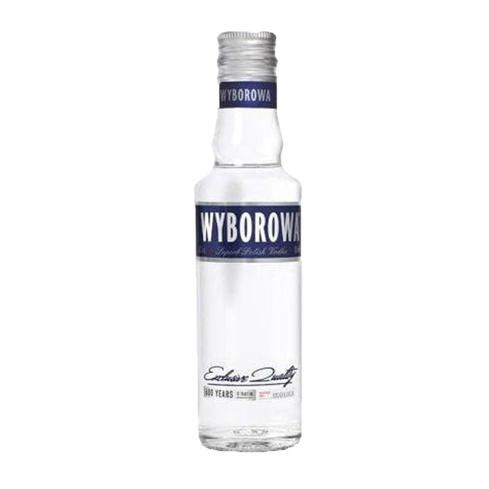 Wódka Wyborowa 40% 200 ml