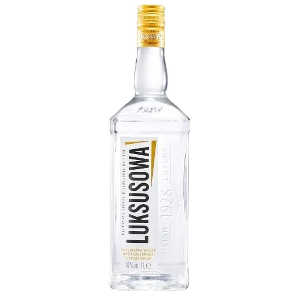 Wódka Luksusowa 40% 1000 ml