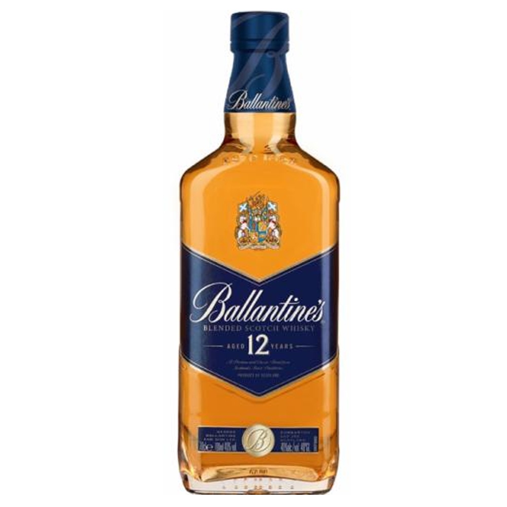 Whisky Ballantine's 12 YO 40% 700 ml