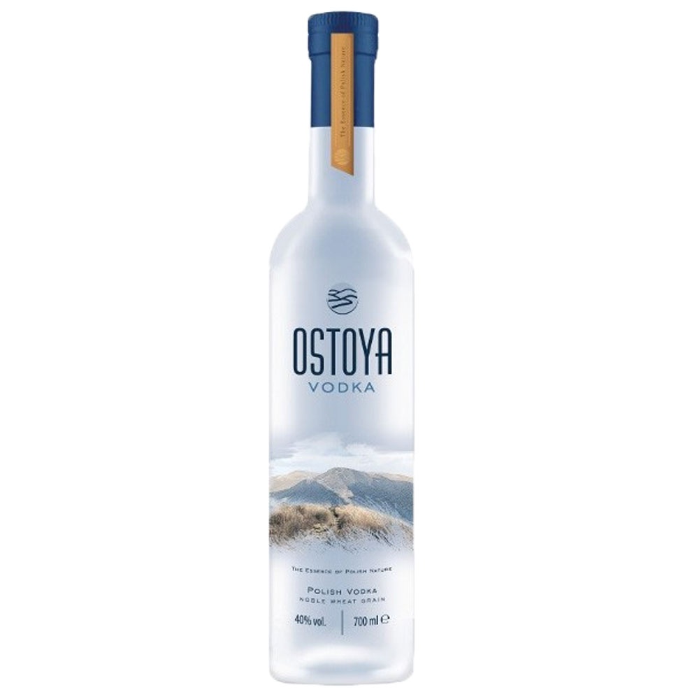Wódka Ostoya 40% 500 ml