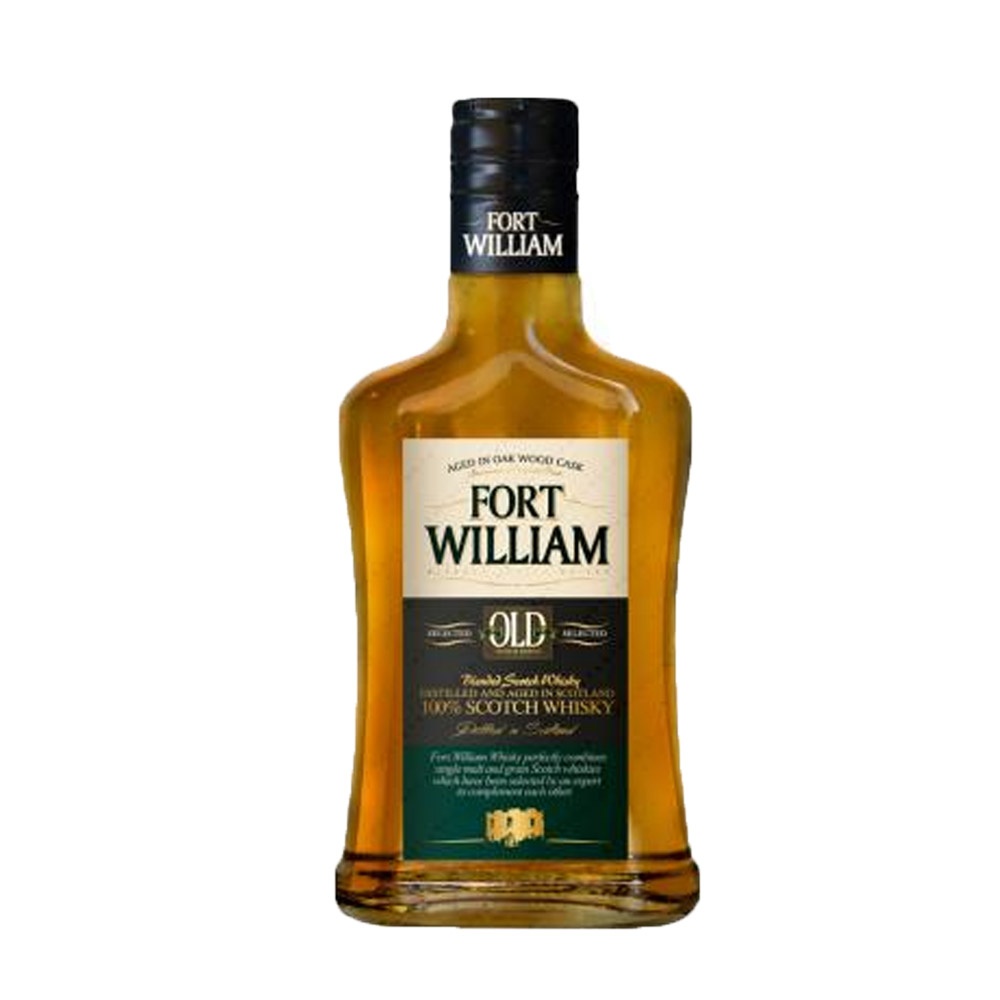 Whisky Fort William 40% 200 ml