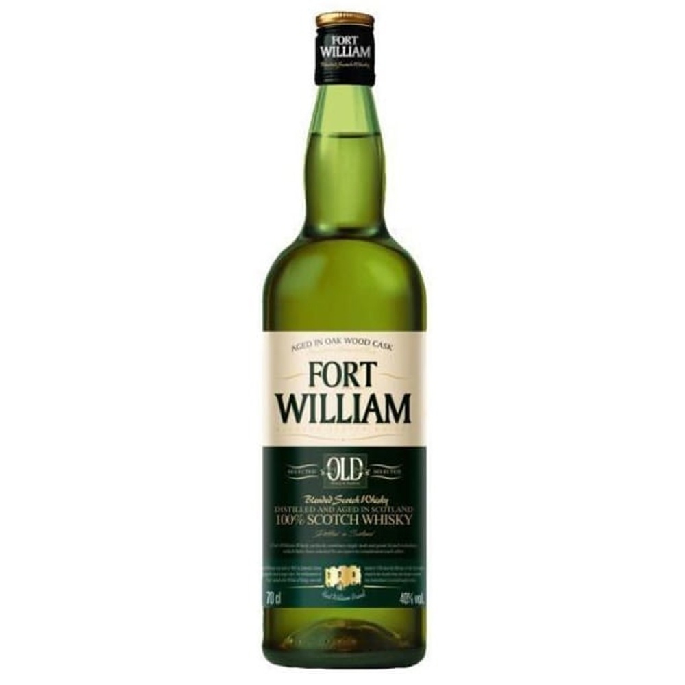 Whisky Fort William 40% 500 ml