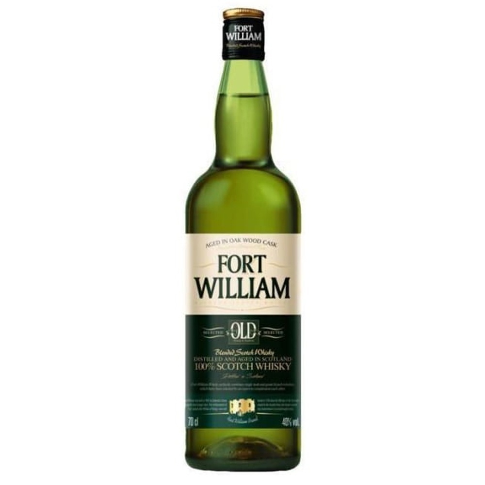 Whisky Fort William 40% 700 ml