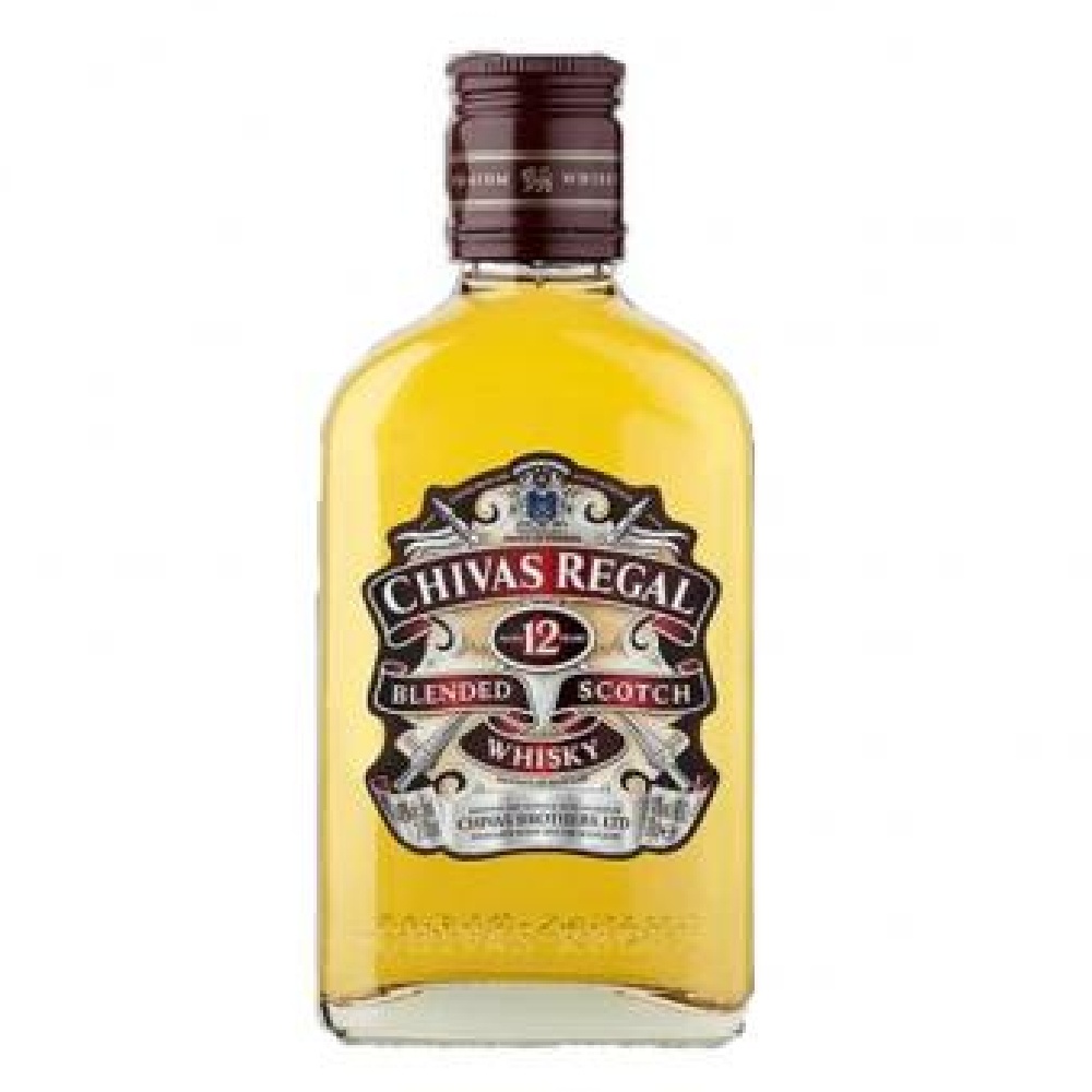 Whisky Chivas Regal 12 YO 40% 200 ml