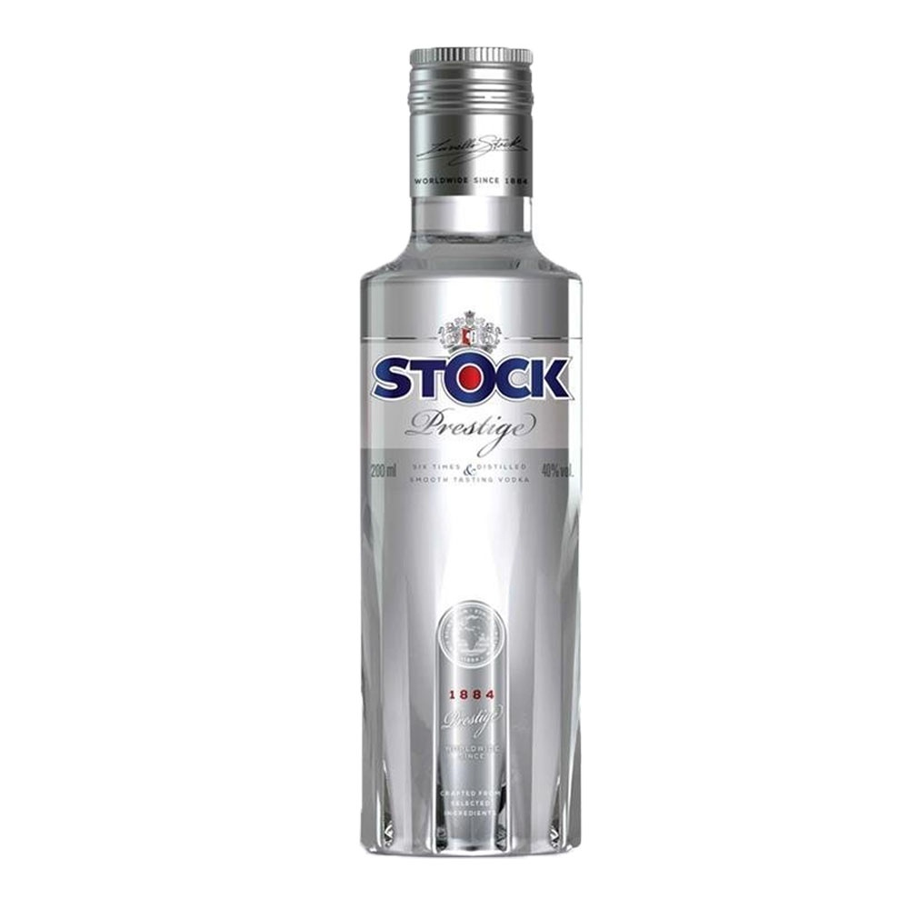Wódka Stock Prestige 40% 200 ml