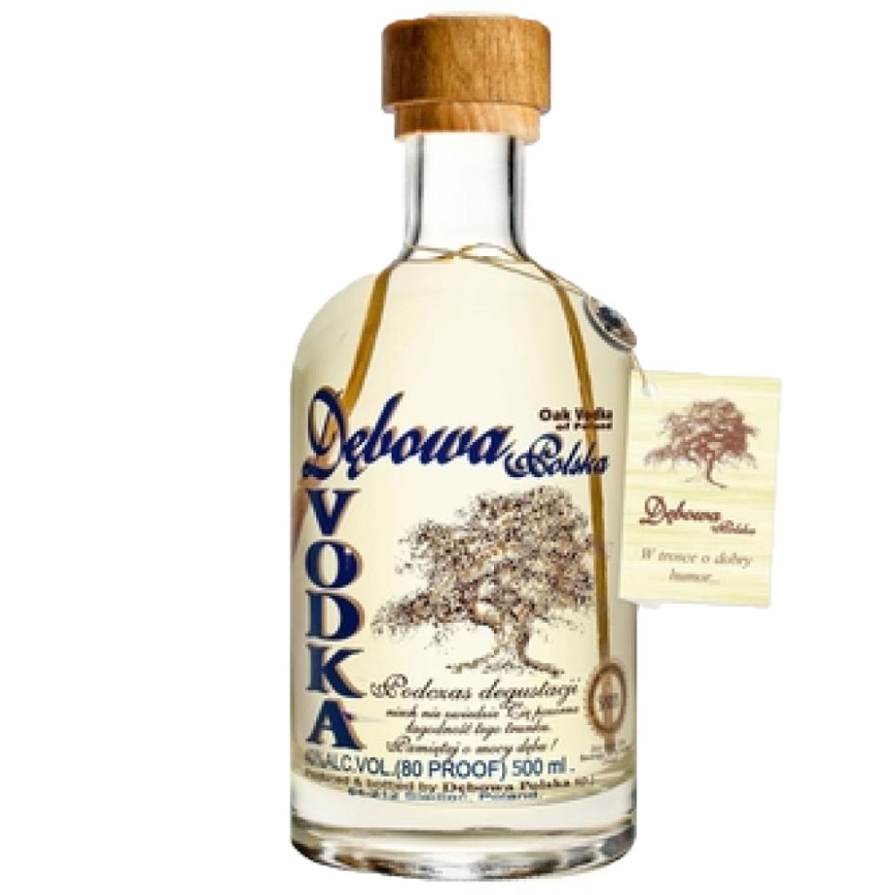Wódka Dębowa 40% 500 ml